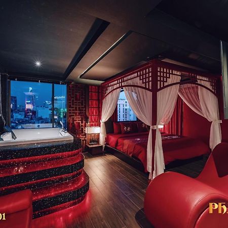 Pharaon Hotel 2 Ho Şi Min Exterior foto